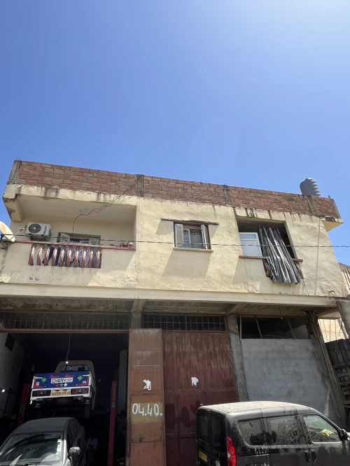 Vente Villa Boumerdès Si mustapha