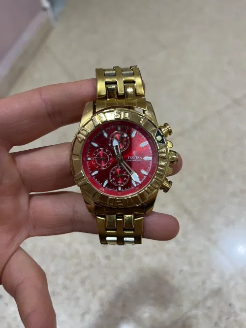 Montre Festina ساعة فيستينا