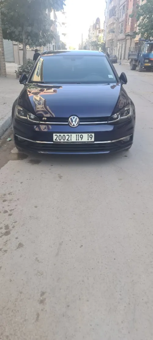 Volkswagen Golf 7 2019 Drive