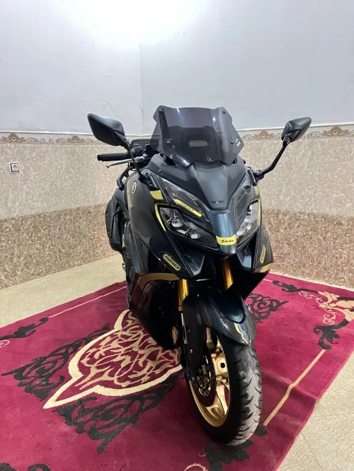 Yamaha cart gris safia Qr Tmax 562 2023