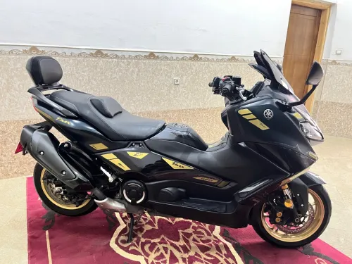 Yamaha cart gris safia Qr Tmax 562 2023