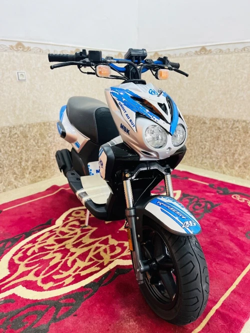 Yamaha Stunt mbk nkd 2018