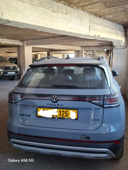 Volkswagen Tharou 2025 Xr