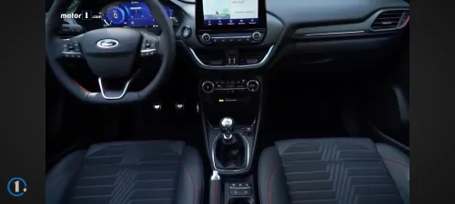 Ford Puma 2023 STLin  x