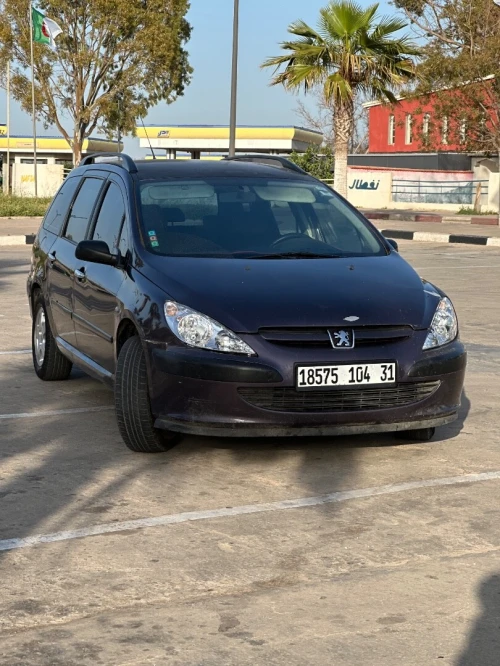 Peugeot 307 sw 2004 Sw