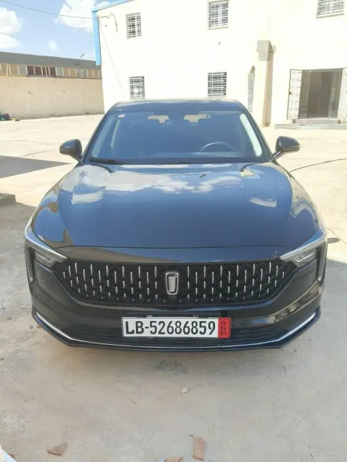 Bestune B70 2024 Standard