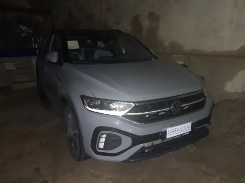 Volkswagen T-Roc 2025 R-Line 