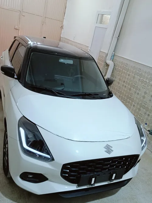 Suzuki Swift 2025 