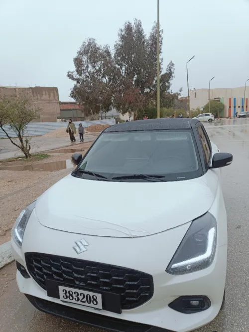 Suzuki Swift 2025 Monte-Carlo