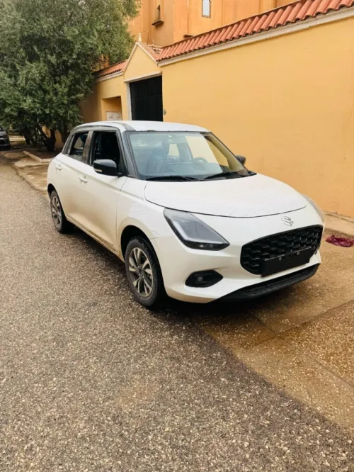 Suzuki Swift 2025 