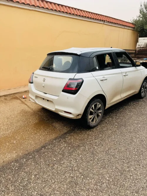 Suzuki Swift 2025 