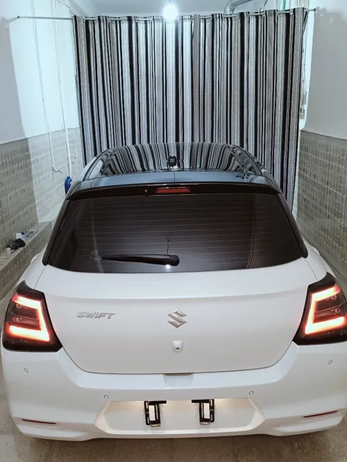 Suzuki Swift 2025 