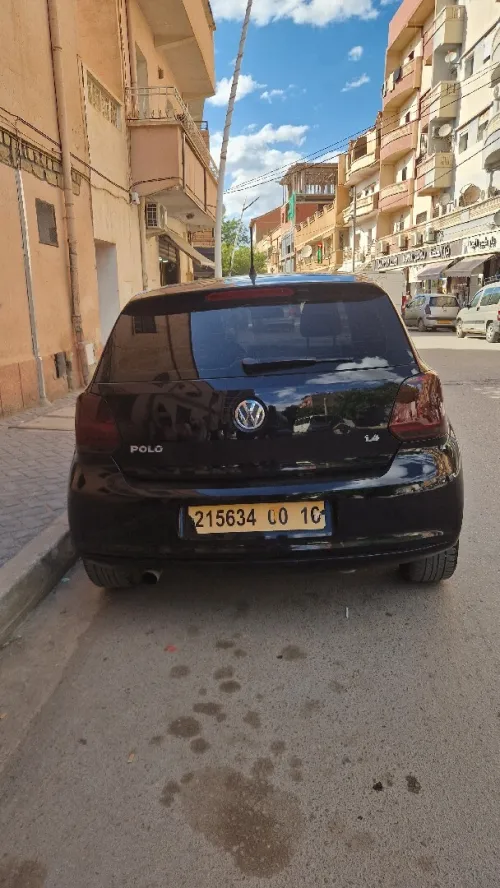 Volkswagen Polo 2014 Polo