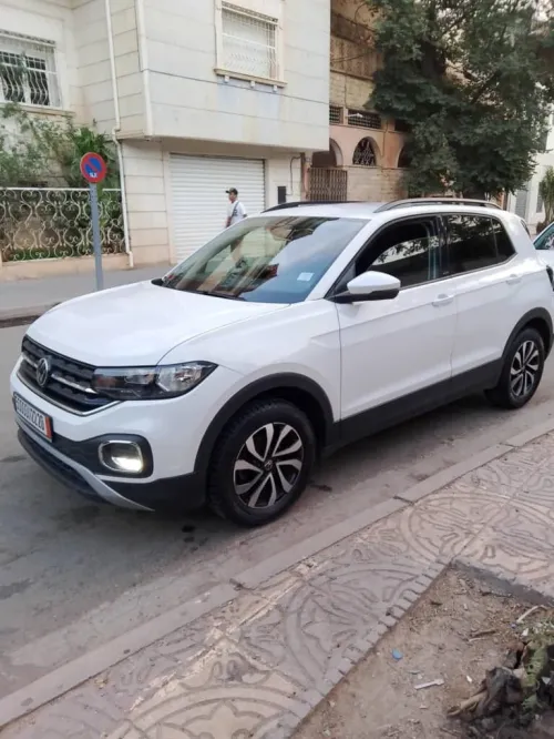 Volkswagen T-cross 2022 T-crods