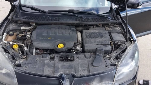 Renault Megane 3 2012 Sport Edition