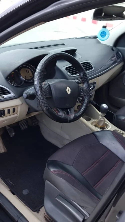 Renault Megane 3 2012 Sport Edition