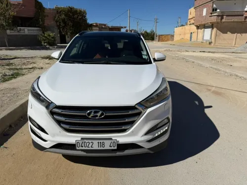 Hyundai Tucson 2018 Tucson