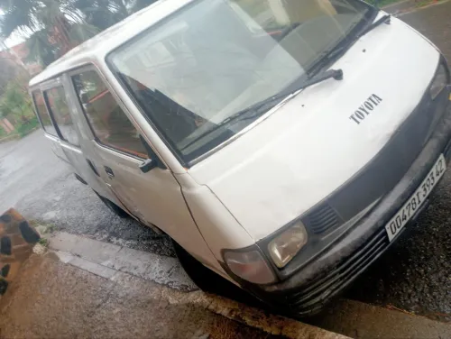 Toyota Litiyas 1983