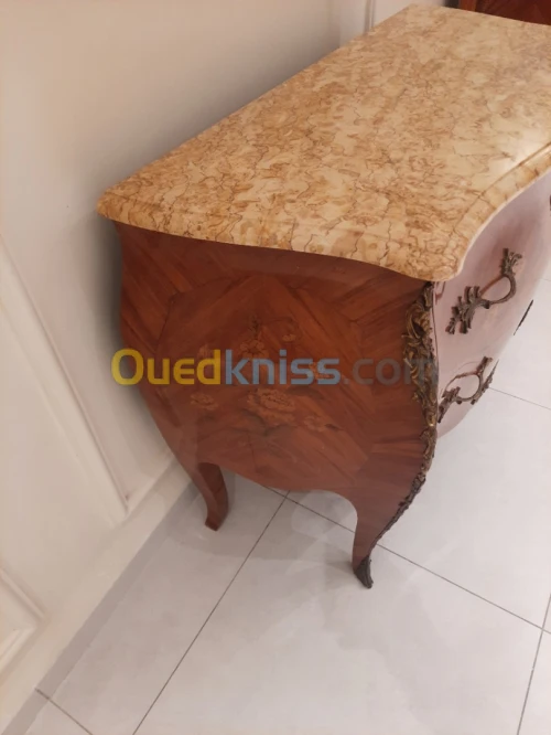 Commode bois de rose 