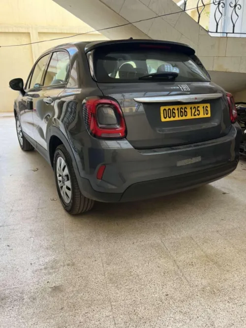 Fiat 500x 2025 CUt