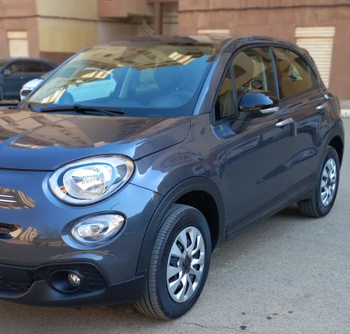 Fiat 500x 2025 CUT