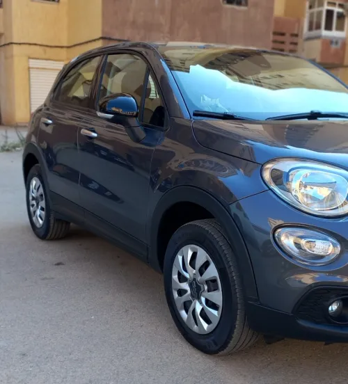 Fiat 500x 2025 Cut