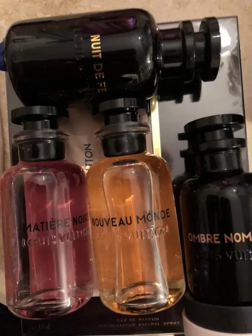 Parfum louis Vuitton 
