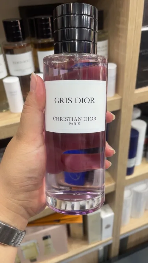 Dior collection privé