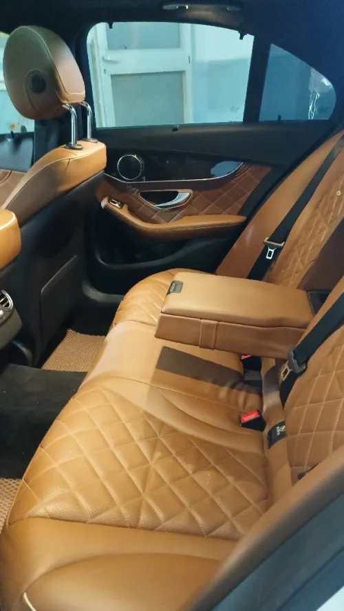 Mercedes Classe C 2016 220 Designo