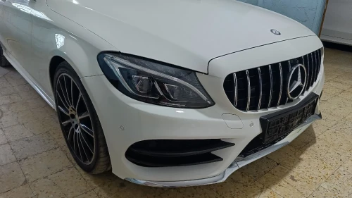 Mercedes Classe C 2016 220 Designo