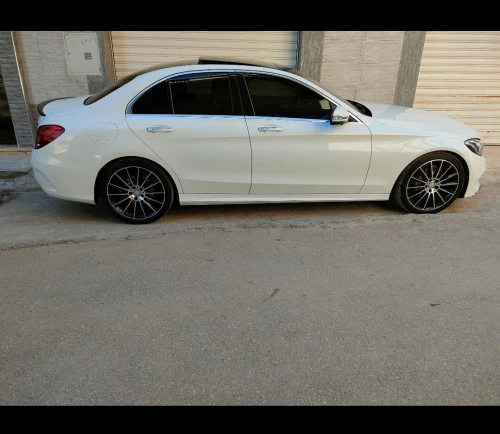 Mercedes Classe C 2016 220 Designo