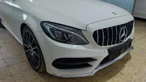 Mercedes Classe C 2016 220 Designo