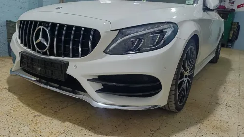 Mercedes Classe C 2016 220 Designo