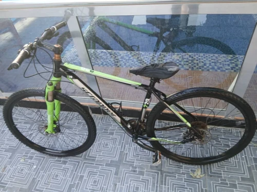 Vélo VTT SCRAPPER 229
