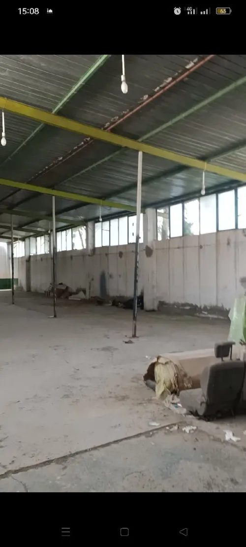 Vente Hangar Alger Rouiba