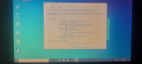 HP Pavilion 15 AMD a10 5eme génération 