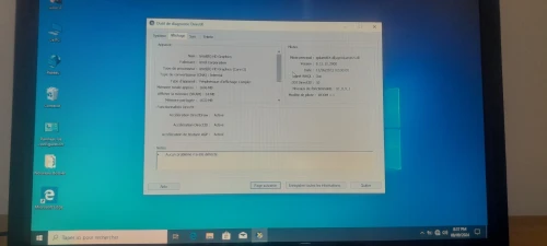 HP Pavilion 15 AMD a10 5eme génération 