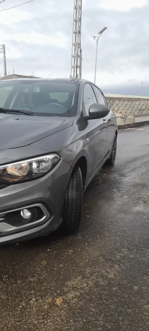 Fiat Tipo Sedan 2024 Life