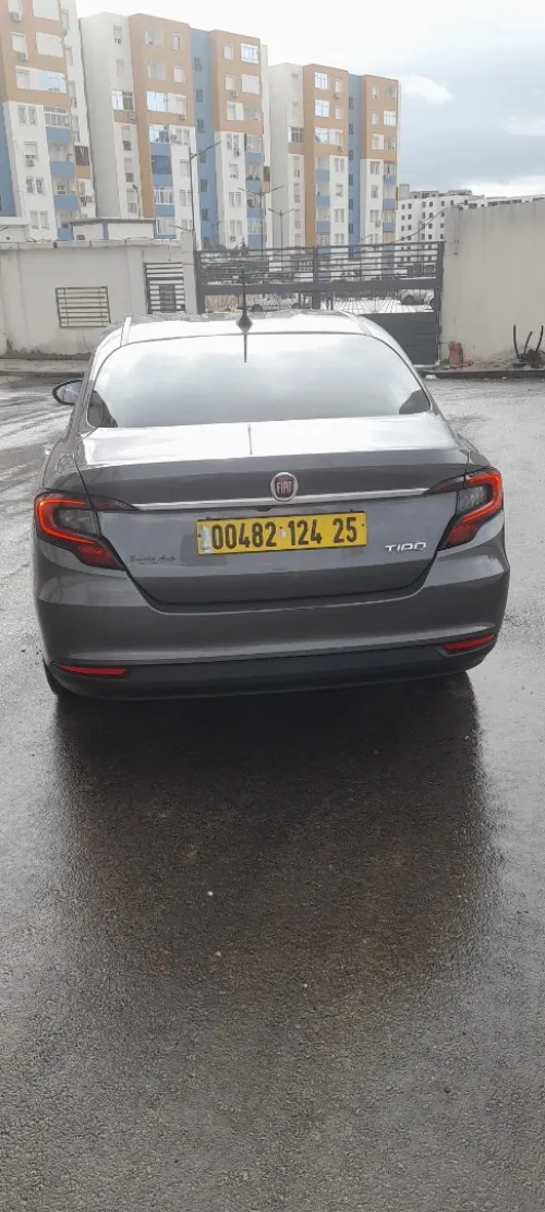 Fiat Tipo Sedan 2024 Life