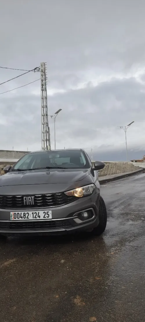 Fiat Tipo Sedan 2024 Life