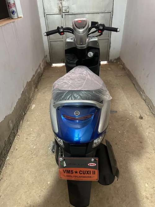 Vms cuxi 2 Cuxi2 2025