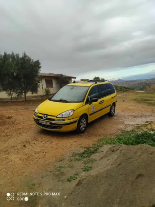 Peugeot 807 2010 807