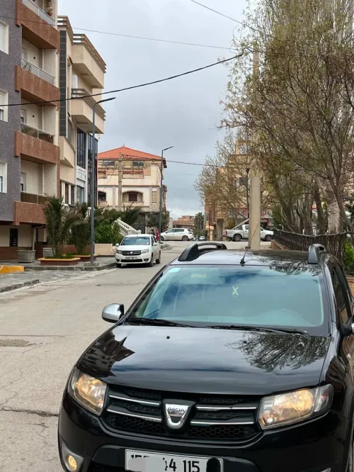 Dacia Sandero 2015 Stepway