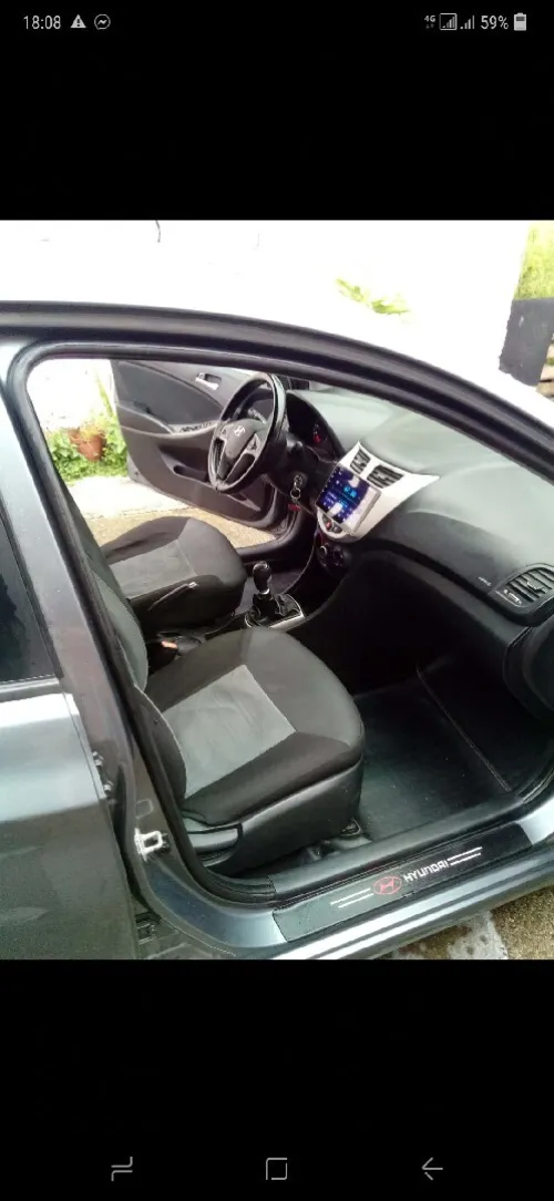 Hyundai Accent RB  5 portes 2017 Préstige