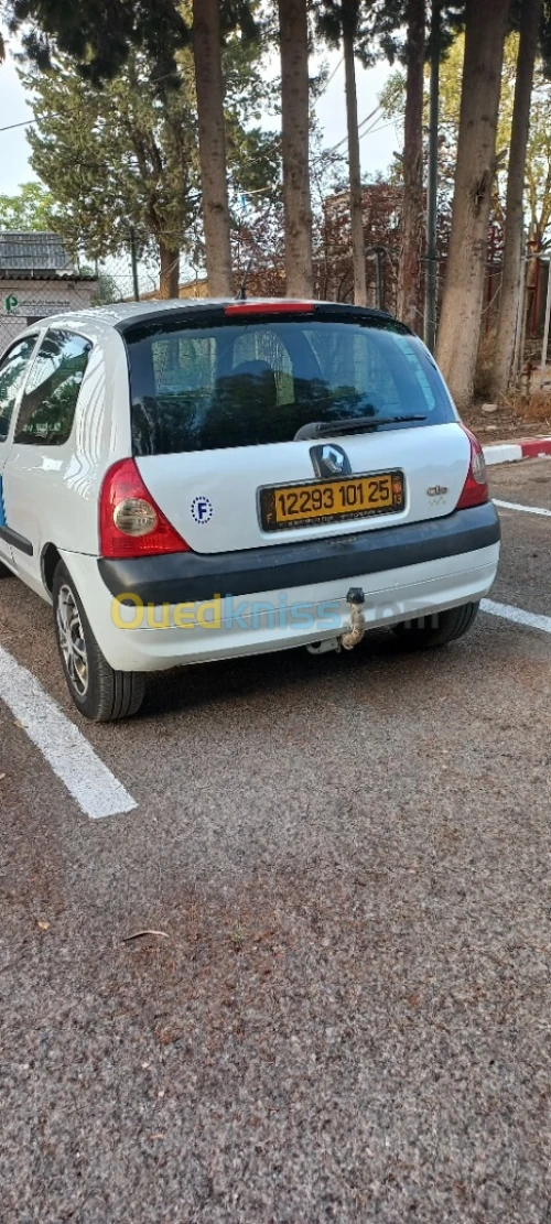 Renault Clio 2 2001 Clio 2