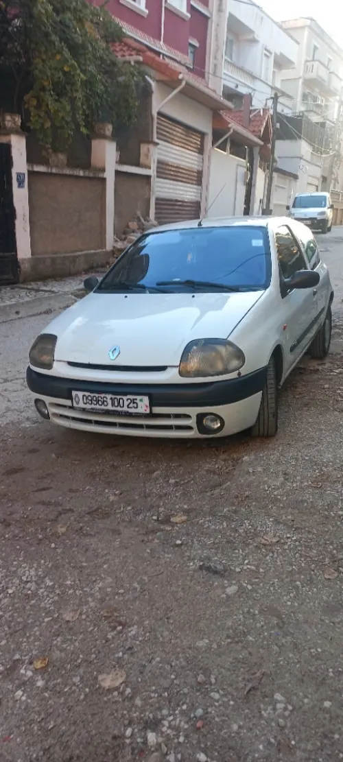 Renault Clio 2 2000 Clio 2
