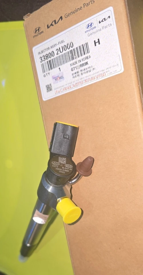 Injecteur 1.6 crdi nouveau
