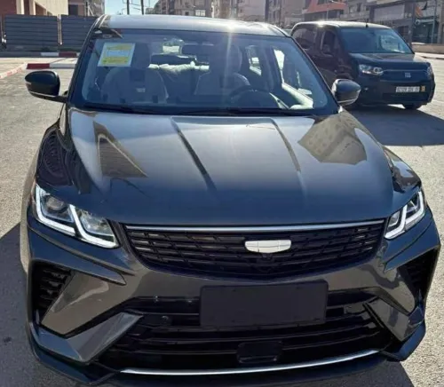 Geely Coolray 2026 Toute option