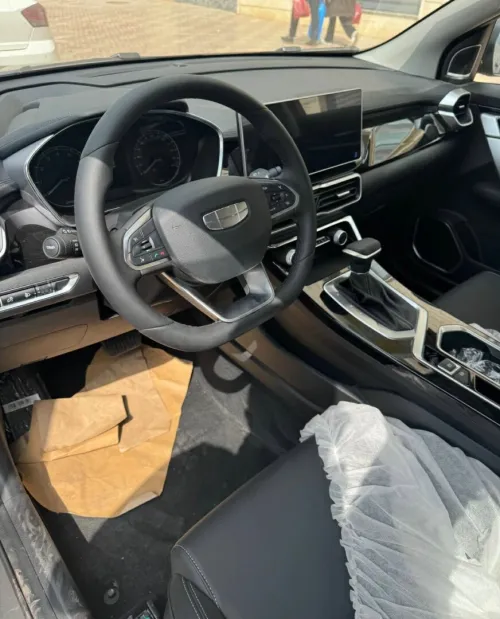Geely Coolray 2026 Toute option