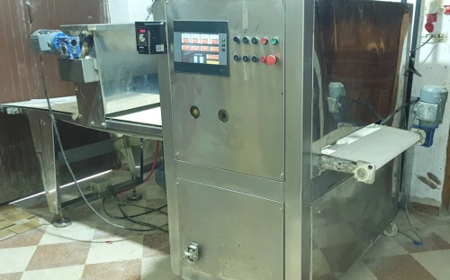 machine pate filo 